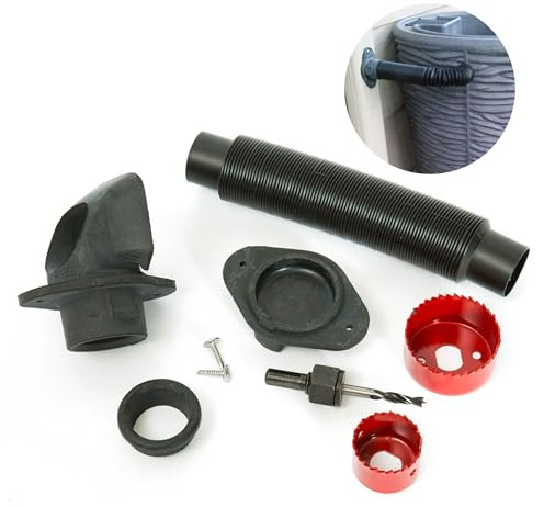 Good Ideas Rain Wizard Diverter Flex Kit