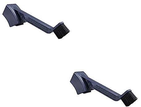 Toddmomy 2st Kettenscheibe Fahrradkettenreinigungsbürste Sauberes Werkzeug Kettenreiniger Mtb Fahrrad Kettenwascher Fahrradkettenreinigungswerkzeug Mtb-kette Waschmaschine Kleber