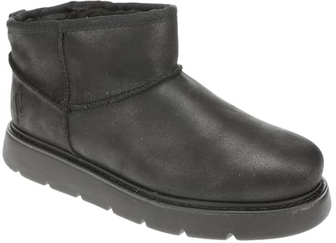 Skechers Bottines Keepsakes Lite pour femme, Noir, 41 EU