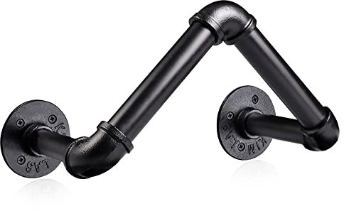 Gartenschlauchhalter, Wasserschlauchhalter zur Wandmontage, Schlauchaufhänger for bis zu 125 Fuß Wasserschlauch, Gartenschlauchaufbewahrung, robuster Schlauchhalter, Schlauchhaken, Schlauchorganisator