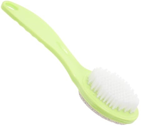 Healeved Cepillo Para Pies Lima Pies Eliminar Exfoliante Pies Kit Pedicura Pedicura Callos Exfoliante Quita Callos Callos Pies Piel Piedra Pomez Cepillo Exfoliante Pies Masajeador Pies