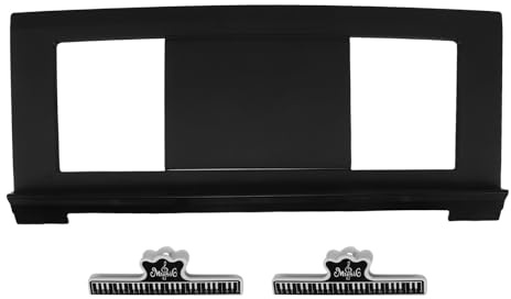 UPKOCH 1 jeu de pupitres pour pianos électroniques - Support de partition pour clavier de piano avec clips pour la pratique, l'étude à domicile, les voyages