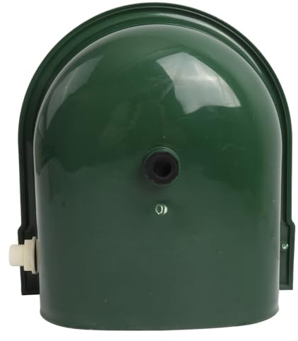 Qcwwy Abbeveratoio Automatico per Bestiame con Valvola a Galleggiante, Abbeveratoio per Bestiame, Bovini, Ovini, Cavalli
