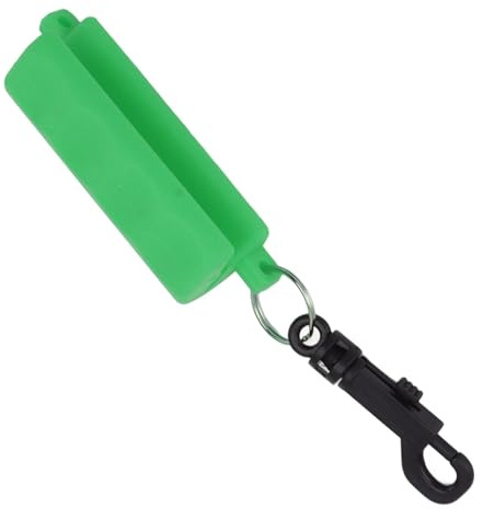 RiToEasysports Extractor de Flechas de Silicona, Antideslizante, Resistente Al Desgaste, Duradero con de Plástico para Recurvo, Compuesto, Tradicional (Green)