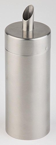 APS 10316 Zuckerdosierer, Ø 5 cm, Höhe 15 cm, Edelstahl matt poliert