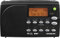 Sangean Tragbares Digital-Radio (LCD-Display, DAB+, FM-RDS) schwarz, DPR-65 DAB+