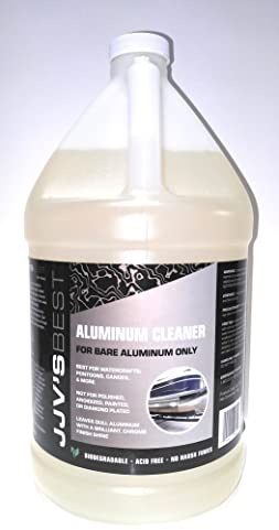 JJV's Best ALU100-G Aluminum Cleaner - Gallon