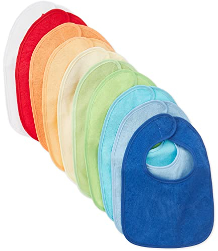 Bieco 38000325 Set mit 10 Lätzchen