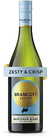 Brancott Estate Marlborough Sauvignon Blanc Wine, 750ml