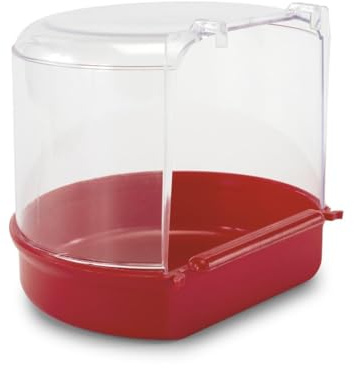 iMac Vasca da Bagno Esterna, Colori Assortiti per Uccelli