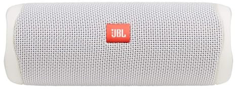 JBL Flip 5 Enceinte Bluetooth Portable étanche Blanc