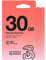 Three Mobile 30GB data pay as you go SIM