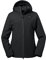 Schöffel Damen Jacket Torspitze L, winddichte, wattierte Winter Wanderjacke, atmungsaktive, schnelltrocknende Outdoorjacke mit T8-Tech Stretch, black, 38