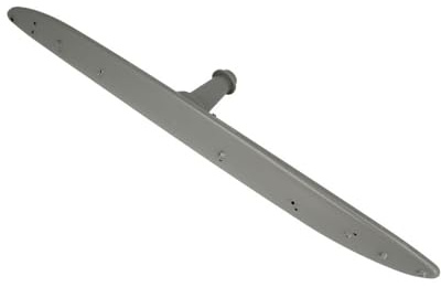 JCSPARES® - Mulinello Irroratore Girante Braccio 469 mm Inferiore per Lavastoviglie Compatibile con Electrolux Aeg Rex Zanussi per Modelli: ESF ESI ESL RTI Ed Ulteriori
