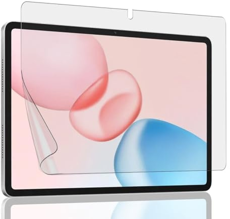 Bekiikoo Pellicola Protettiva per Honor Pad 10 [Non Vetro Temperato], Film Flessibile Antideflagrante, Copertura Completa Senza Bolle Opaca Pellicola per Honor Pad 10