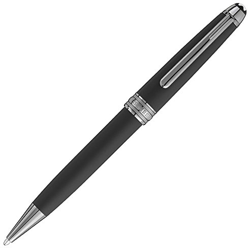Montblanc Meisterstück Ultra Black Classique 164 Kugelschreiber