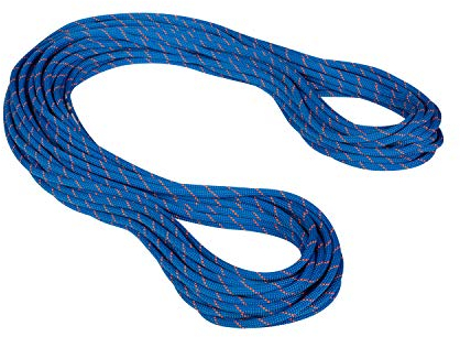 Mammut Crag Dry Rope 9,5 mm Dry - Blue/Ocean LG 40