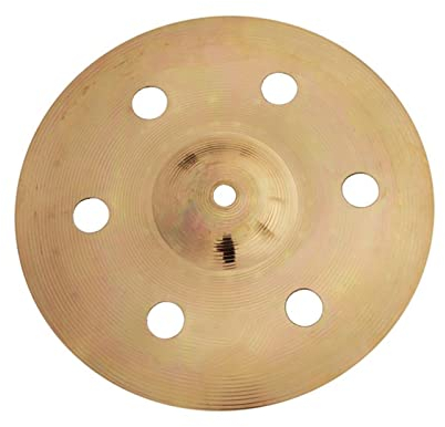 Cymbals 10 Becken Effektbecken Für Drummer Splash-Becken