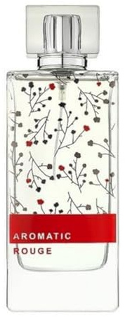 Aromatic Rouge by Maison Alhambra for Women - 3.4 oz EDP Spray