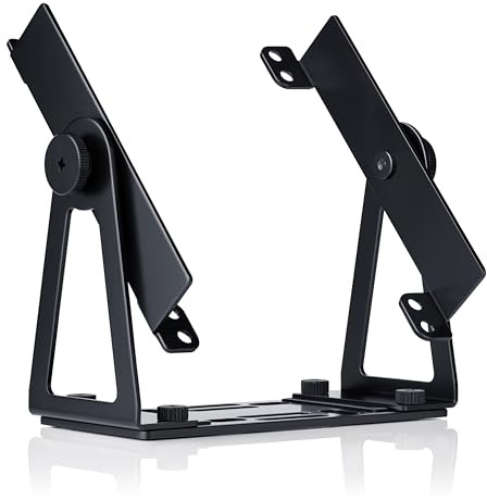 Noctua NV-FM1, Schwenkbare Mehrzweck-Lüfterhalterung für 120 & 140mm Lüfter (Schwarz)