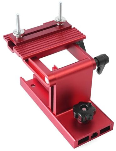 Surluoen Disma di Affilatura per Poggiautensili di Ricambio Regolabile per La Lavorazione del Legno per Smerigliatrici da Banco da 6/8 Pollici e Utensile per Affilare I Coltelli