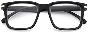 DE TOMASO Occhiali da Lettura 531-1 Nero +2,50