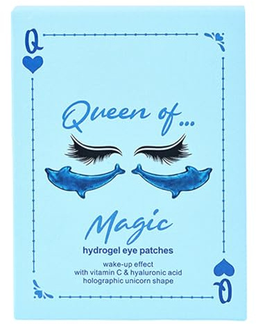 Parches para debajo de los ojos, parches para ojeras, 12 pares de almohadillas para mascarillas, reducen la hinchazón y aumentan la humedad, cuidado de la piel, ideal para niñas, mujeres y