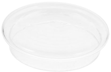 VICASKY Tapa de Cristal de Repuesto para teteras y hervidores de Agua florecientes, diseño Duradero para Preparar té en casa Restaurante