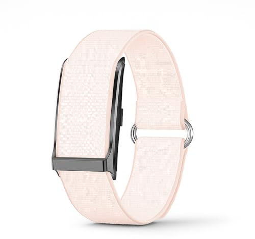 Tracker d'Activité sans Écran, Bracelet Connecté Étanche 10m avec Moniteur de Sommeil et Podomètre, Autonomie 45 Jours, Bande de Santé Fitness pour Homme Femme
