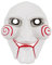 WAS Saw Jig Saw mask killer - Jigsaw Mask movie
