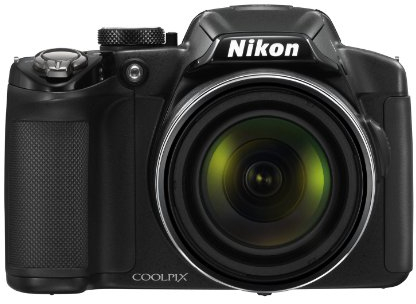 Nikon COOLPIX P510 Compact Digital Camera - Black (16.1MP, 42x Optical Zoom) 3 inch LCD