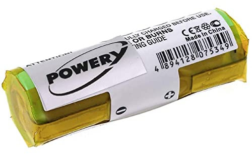 Powery Batería para Maquinilla de Afeitar Philips HS8420