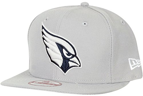 New Era 9Fifty Snapback Cap - NFL Arizona Cardinals grau