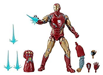 Marvel Legends Iron Man Mark LXXXV
