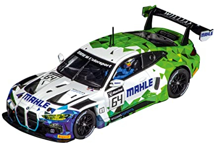 BMW M4 GT3 Mahle Racing Team, Digitale Nürburgring Langstrecken-Serie, 2021