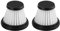 HOgardenME 2 Stück Filters für Baseus Staubsauger waschbare Ersatzfilter für A3 Lite Handstaubsauger Wiederverwendbare HEPA-Filter Zylinderfilter Staubsaugerfilter Zubehör