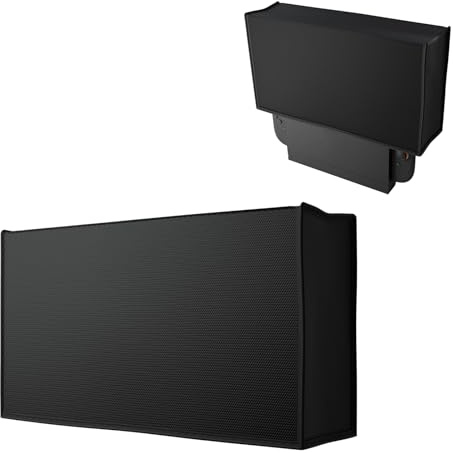 Custodia antigraffio antipolvere per switch 2, copertura protettiva antipolvere verticale, per switch 2, accessori da gioco per console (nero)