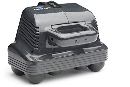 Thumper Maxi Pro Massaggiatore a percussione – Massaggiatore elettrico per tutto il corpo professionale. Massaggio completo in 5 minuti! Potente massaggiatore a due mani con 5 velocità