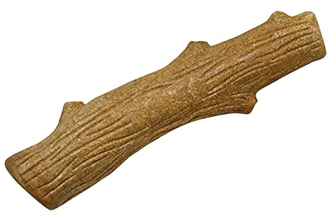 Petstages Dogwood - Juguete para morder para perros - Alternativa a los mordedores de madera - Grande