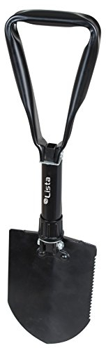 Lista 6963N - Pala Y Pico Plegable Compacto Lista