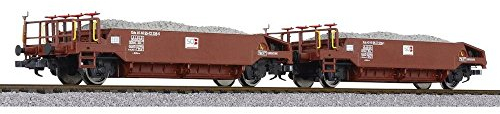 Wagon de Marchandises Liliput L230113 SOB H0 1 Set