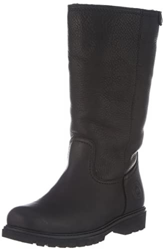 Panama Jack Damen Bambina Igloo Kniehohe Stiefel, Schwarz, 42 EU
