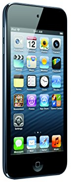 Apple iPod Touch 5G 32GB Space Gray (Generalüberholt)