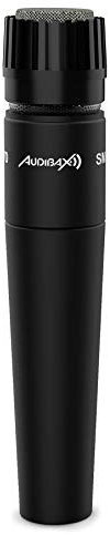 Audibax SM570 Micrófono Dinámico Instrumentos
