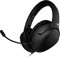ASUS ROG Strix Go Core Gaming-Headset mit Kabel, 3,5 mm Anschluss, leichtes Design, Over-Ear-Kopfhörer für PC, Mac, Nintendo Switch und PS4, Schwarz, Standard
