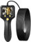 Cámaras de Inspección1080P HD, BEVA Cámara endoscopio Fácil de Usar Boroscopio Impermeable con 6 Luces LED, Camara Inspeccion Tuberias con Cable Rígido 2.9m, Control por Pulsador