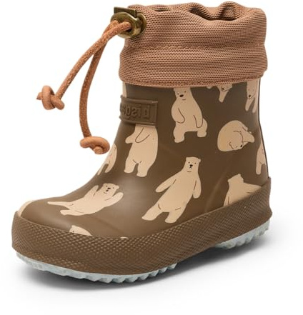 Bisgaard Unisex barn termo baby regn båt, Vårdbjörnar, 24 EU