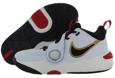 Nike Team Hustle D 11 (GS) Sneaker, 40 EU