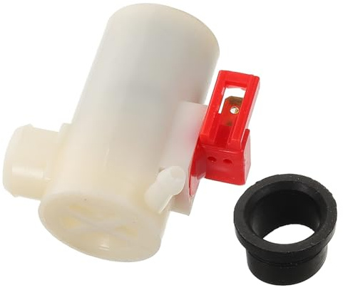 VALICLUD Car Washer Pump Motor Replacement for Civic Crv Front Windshield Washer Fluid Accessories