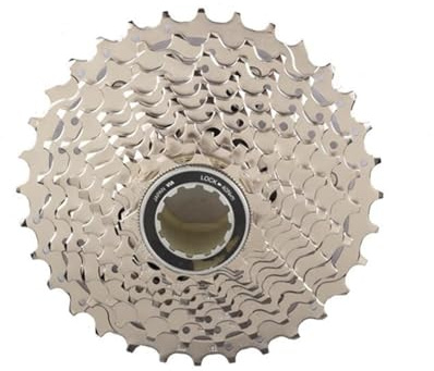 HUASRCFP Passend für Shimano 105 R7000 11-Gang-Rennrad HG Kassettenkettenrad Freilauf 12-25T 11-28T 11-30T 11-32T Fahrrad Kassette Zahnkranz Kassette(R7000 11-30T no Box)